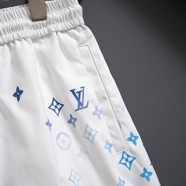 ブランドハーフパンツ内部構造